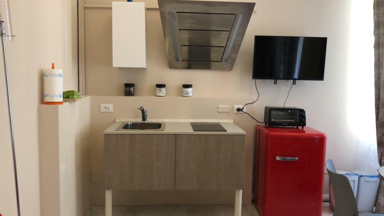 Apartmán La Casa Di Morazzone Giulia Pavia Exteriér fotografie