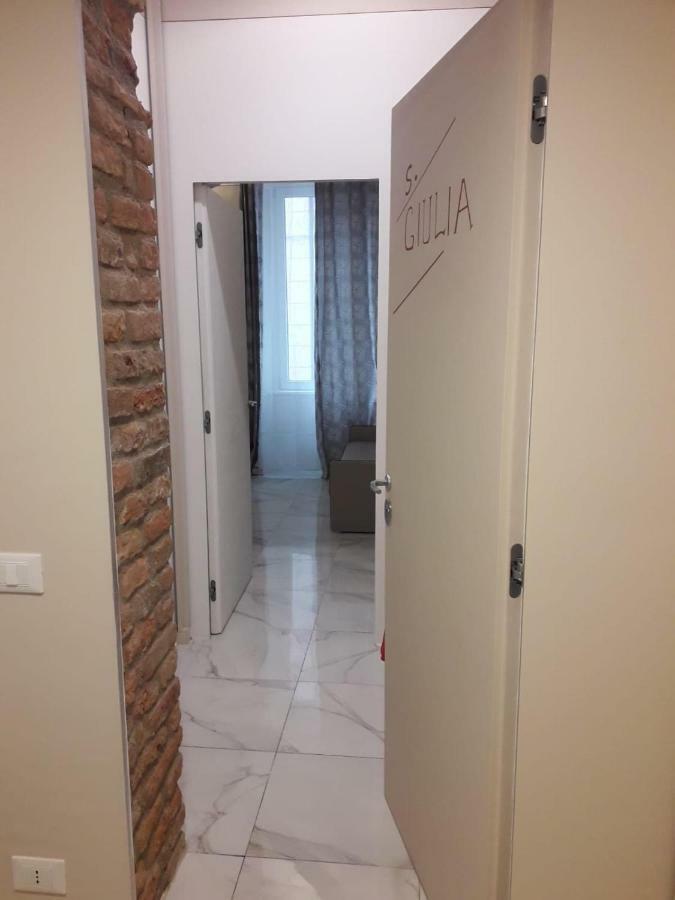 Apartmán La Casa Di Morazzone Giulia Pavia Exteriér fotografie