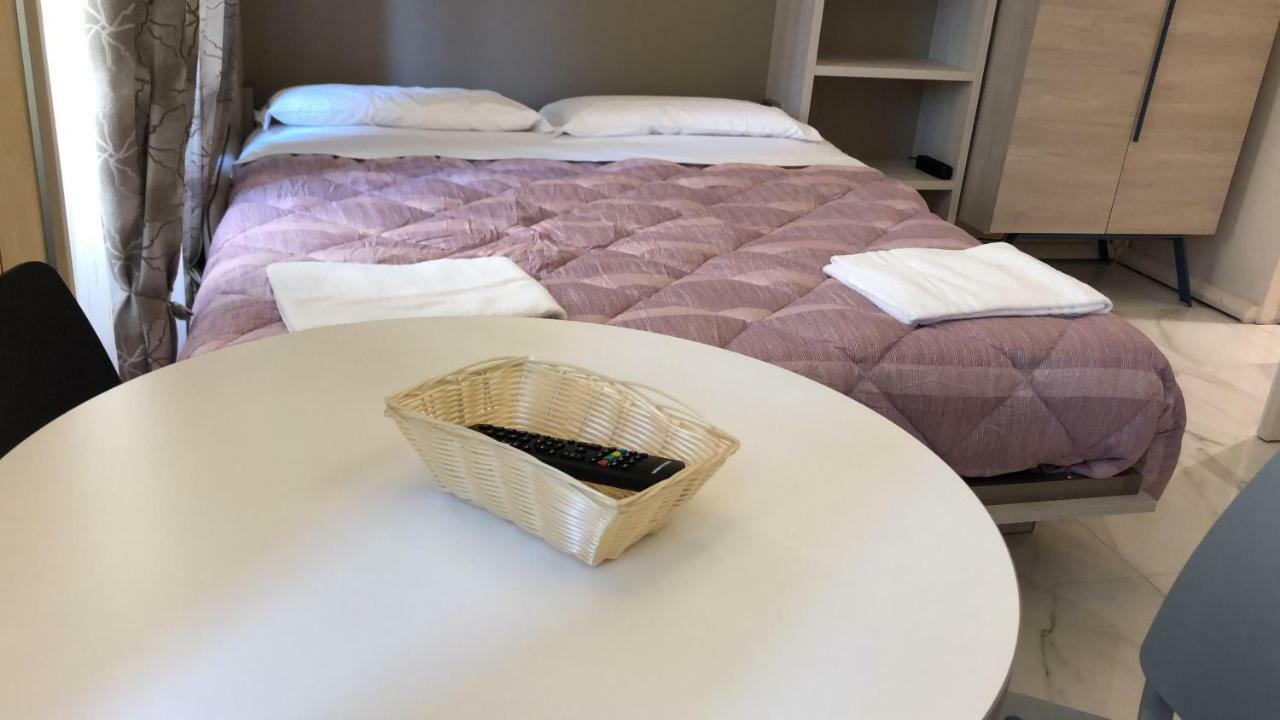 Apartmán La Casa Di Morazzone Giulia Pavia Exteriér fotografie